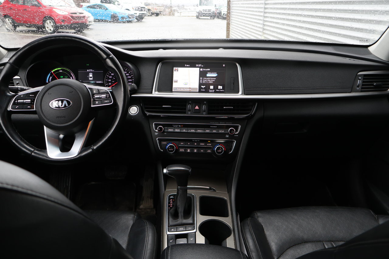 Image 12 Kia Optima Ex 2020