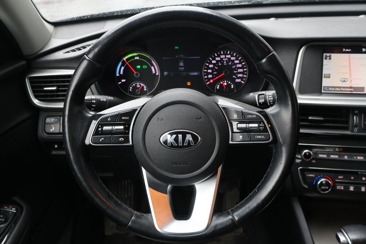 Image 13 Kia Optima Ex 2020