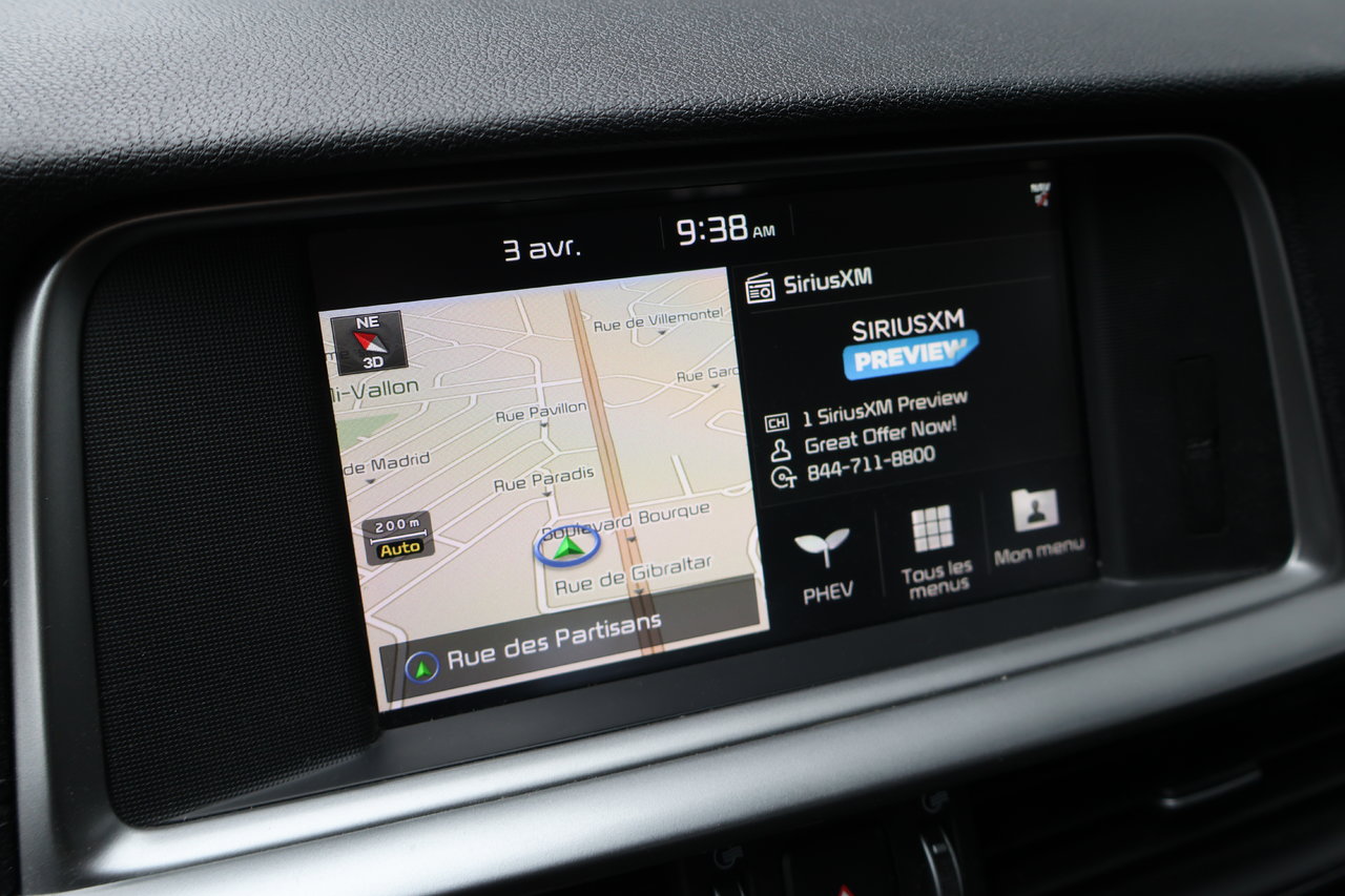 Image 15 Kia Optima Ex 2020