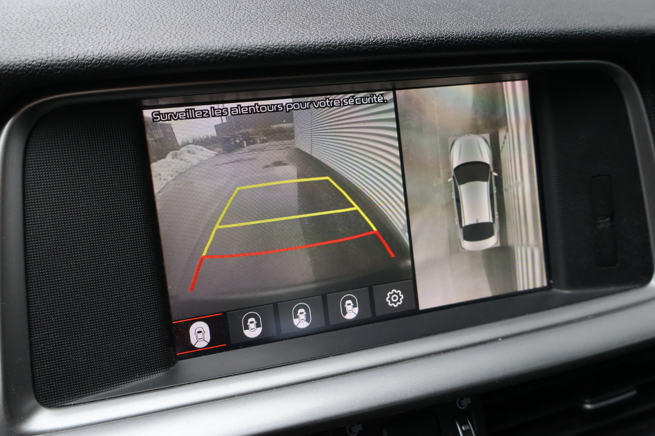 Image 16 Kia Optima Ex 2020