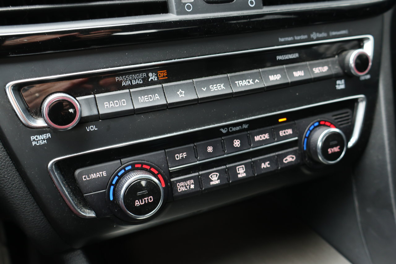 Image 17 Kia Optima Ex 2020