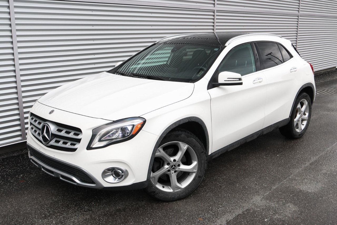 Image 4 Mercedes-Benz GLA-Class GLA250 2020