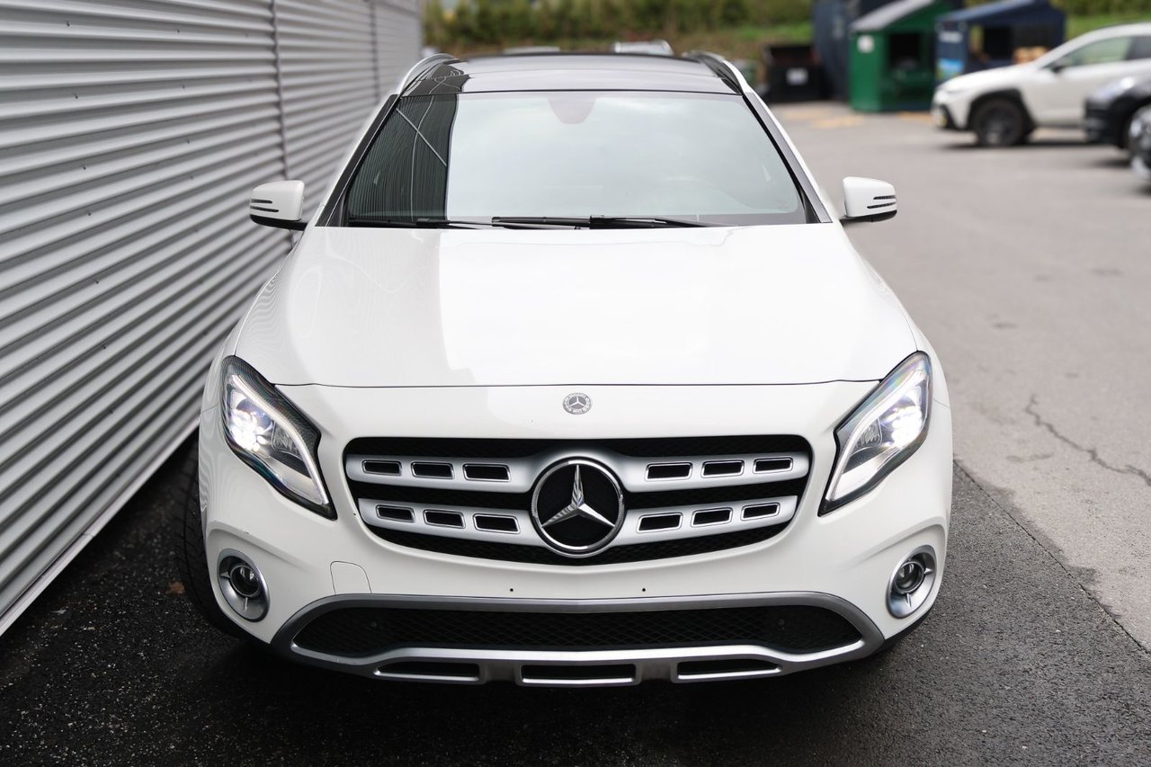 Mercedes-Benz GLA GLA250 2020 — photo 4