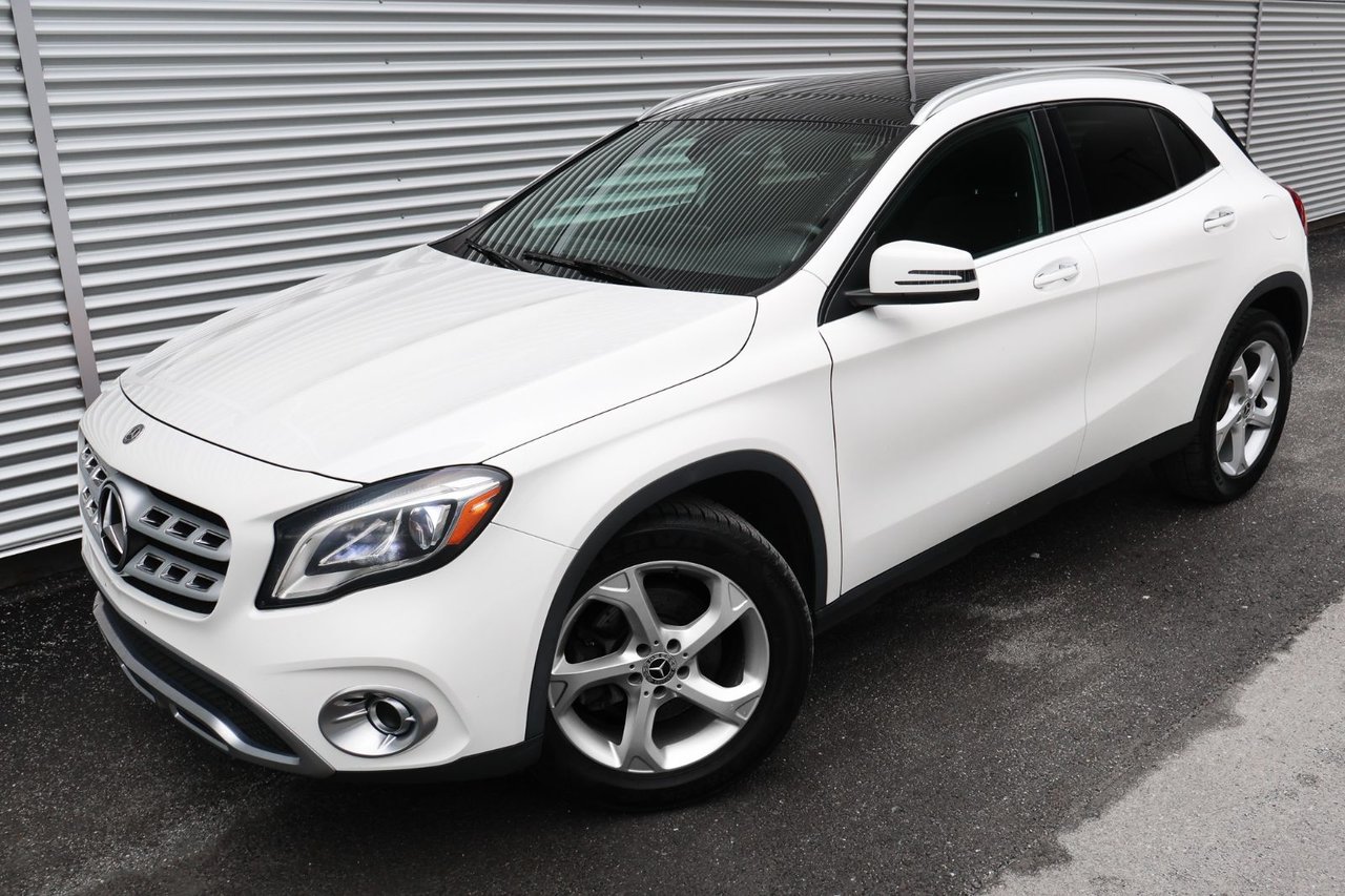 Mercedes-Benz GLA GLA250 2020 — photo 5