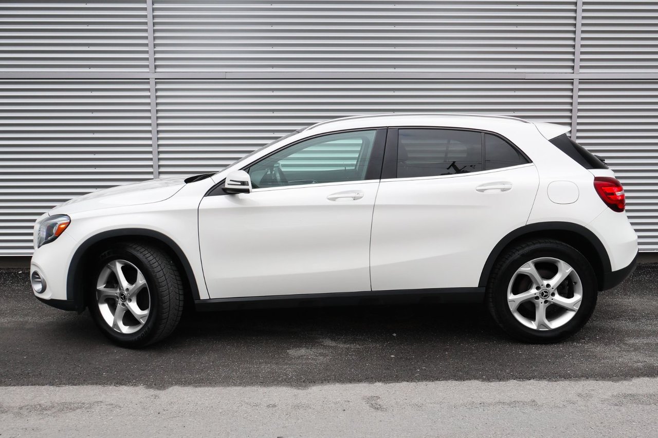 Mercedes-Benz GLA GLA250 2020 — photo 8