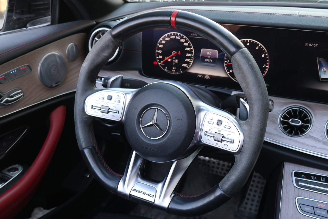 Image 2 Mercedes-Benz E-Class 53 4Matic Cabriolet 2020