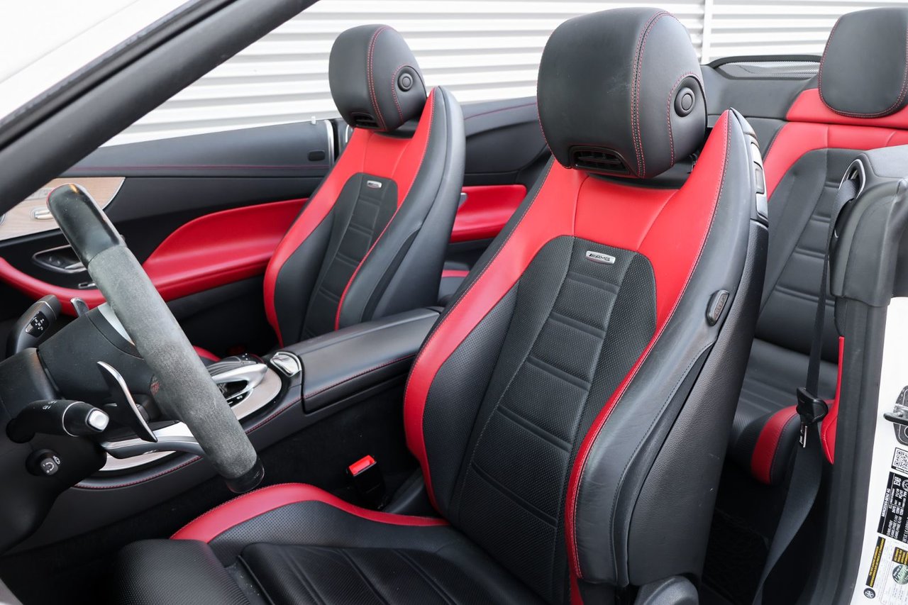 Image 3 Mercedes-Benz E-Class 53 4Matic Cabriolet 2020