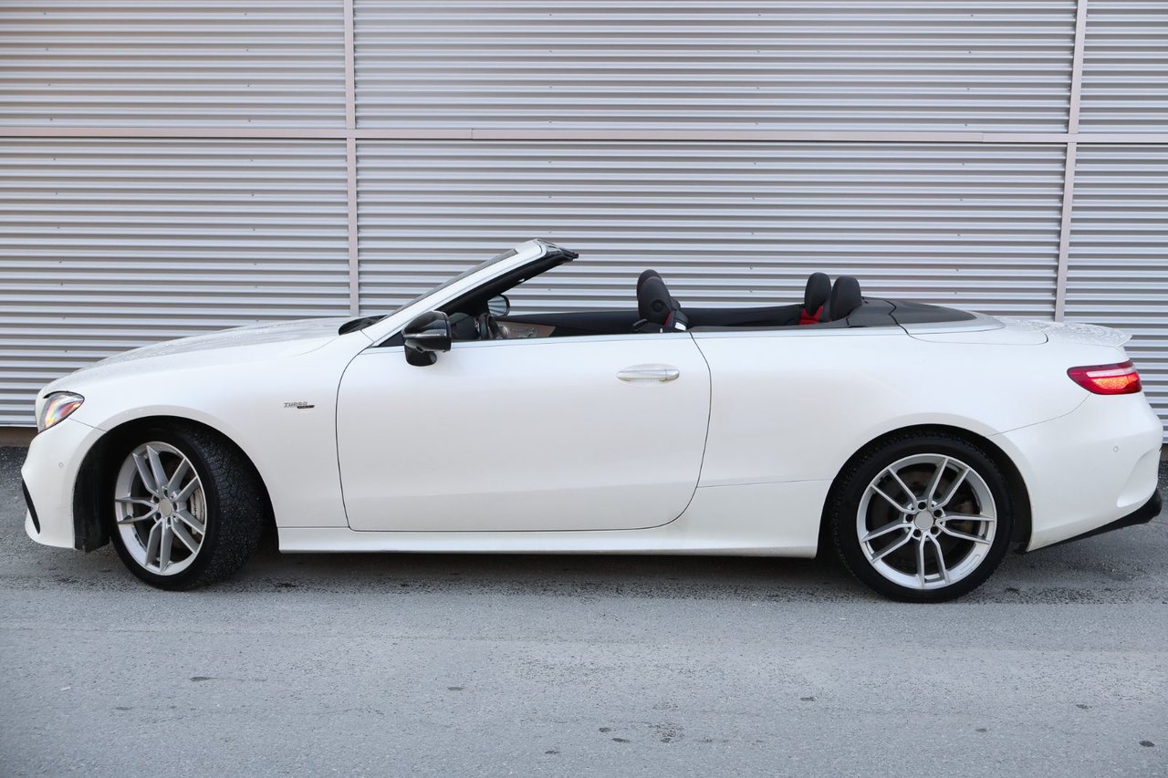 Image 7 Mercedes-Benz E-Class 53 4Matic Cabriolet 2020