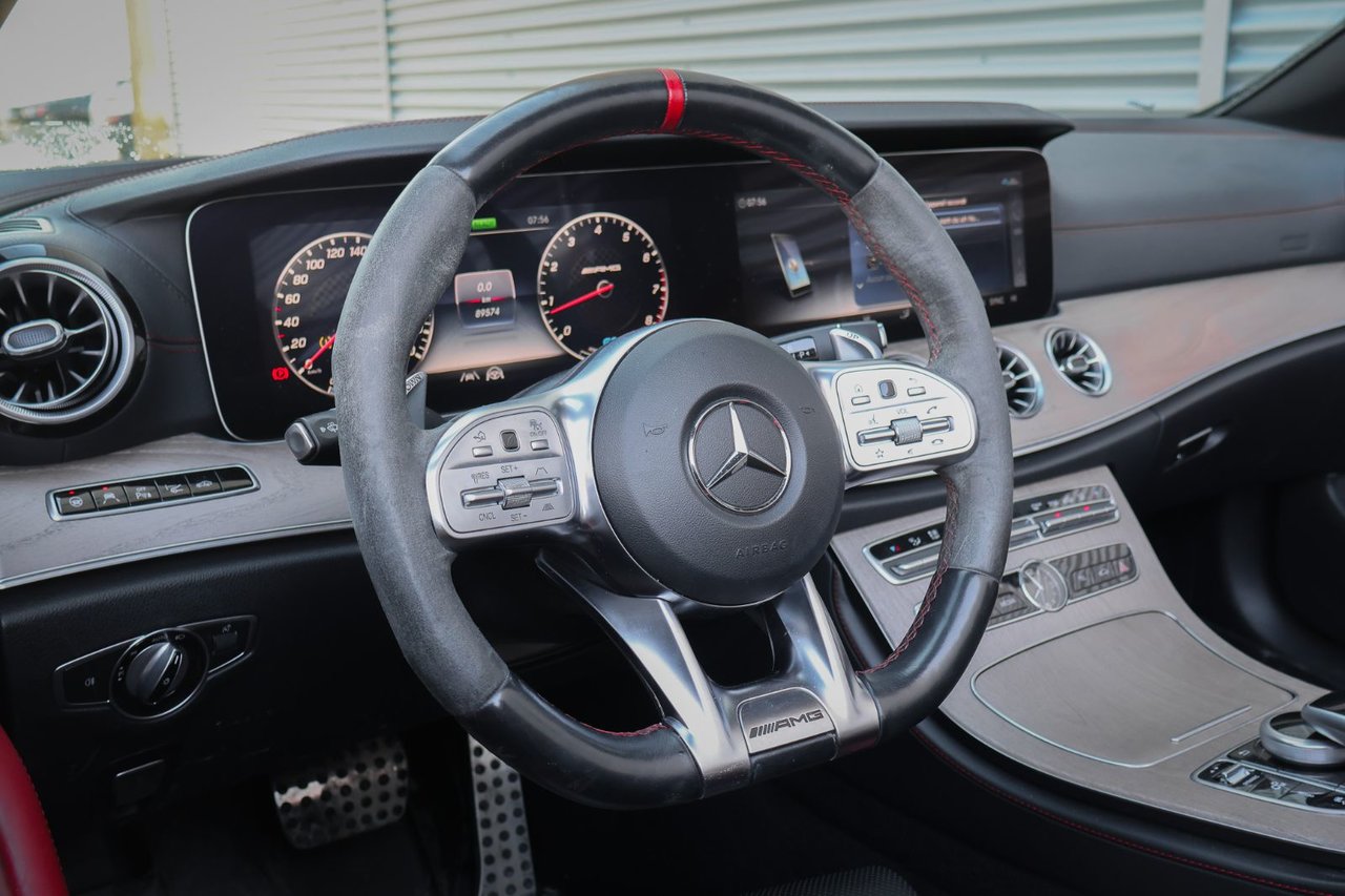 Image 10 Mercedes-Benz E-Class 53 4Matic Cabriolet 2020