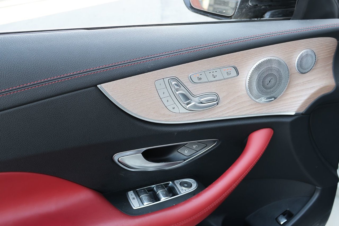 Image 11 Mercedes-Benz E-Class 53 4Matic Cabriolet 2020