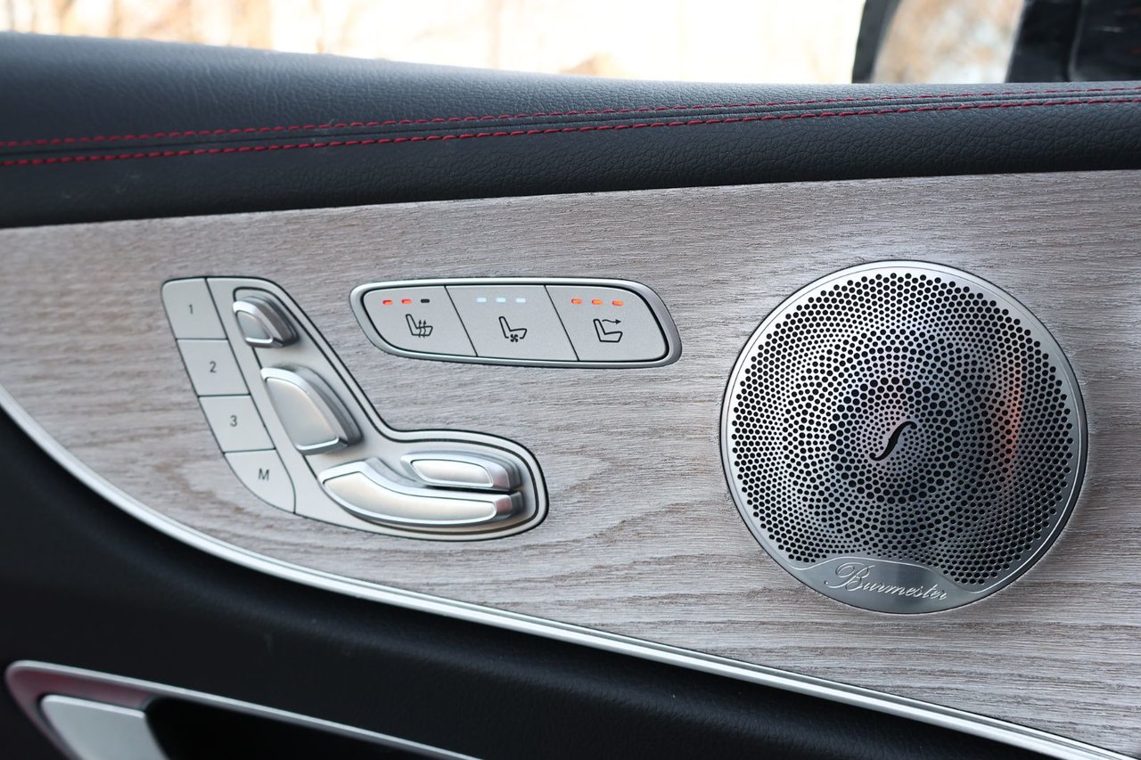 Image 12 Mercedes-Benz E-Class 53 4Matic Cabriolet 2020