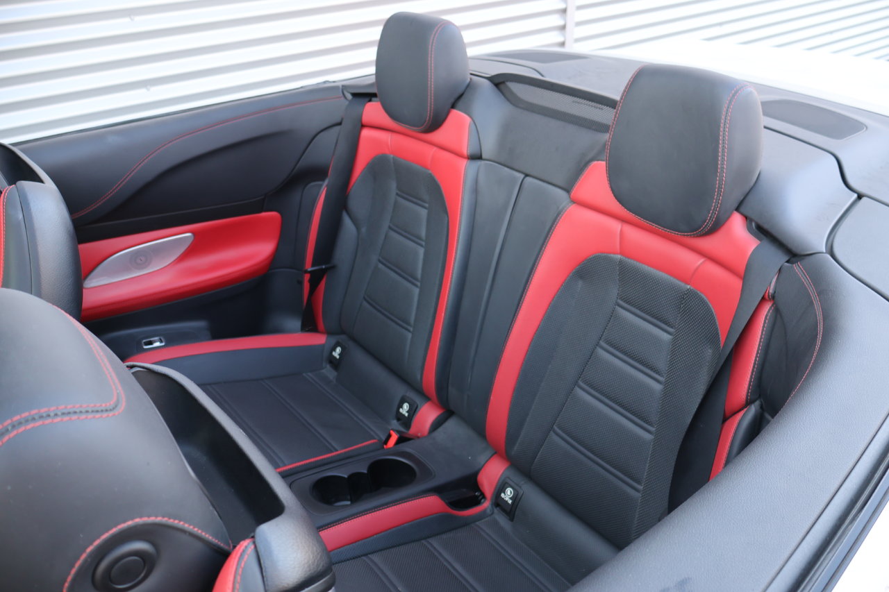 Image 14 Mercedes-Benz E-Class 53 4Matic Cabriolet 2020