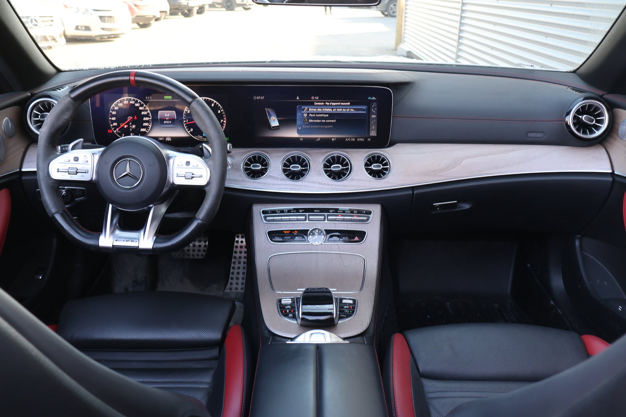 Image 16 Mercedes-Benz E-Class 53 4Matic Cabriolet 2020