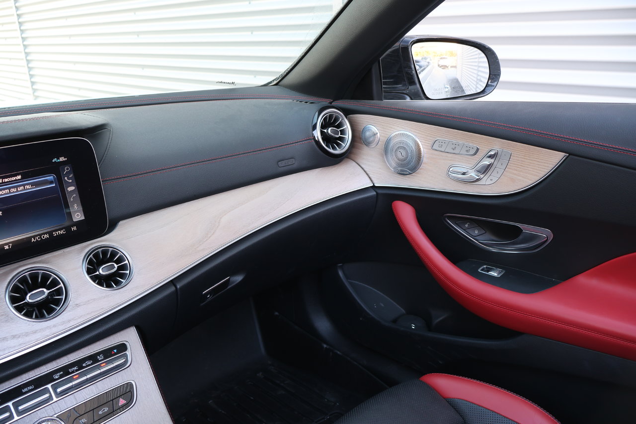 Image 18 Mercedes-Benz E-Class 53 4Matic Cabriolet 2020