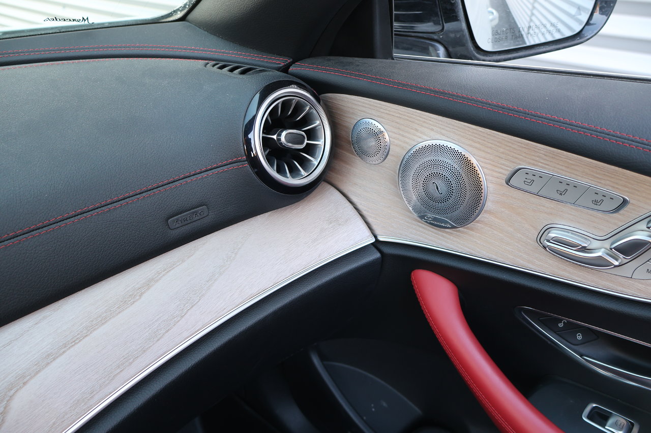 Image 19 Mercedes-Benz E-Class 53 4Matic Cabriolet 2020