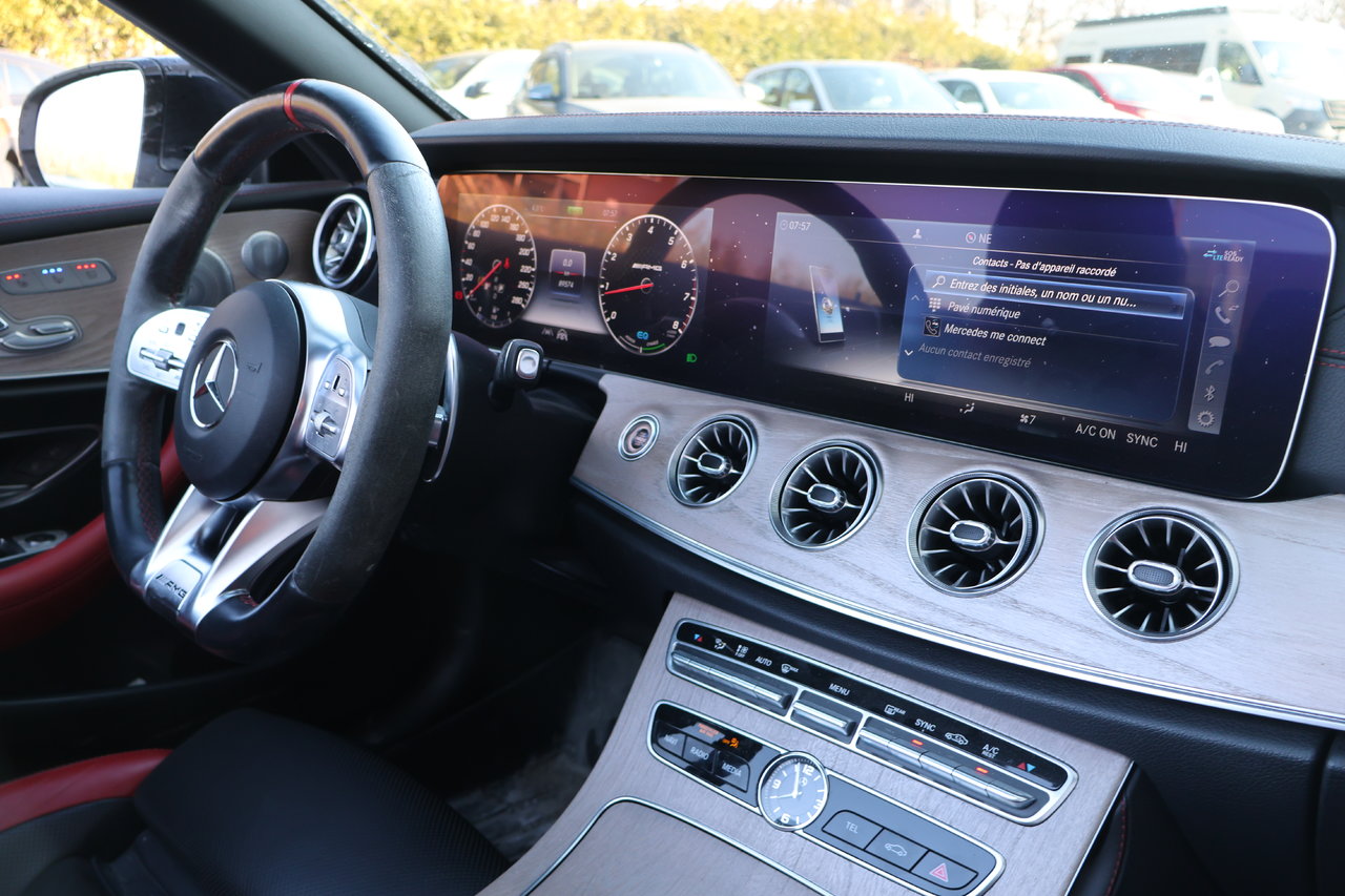 Image 20 Mercedes-Benz E-Class 53 4Matic Cabriolet 2020