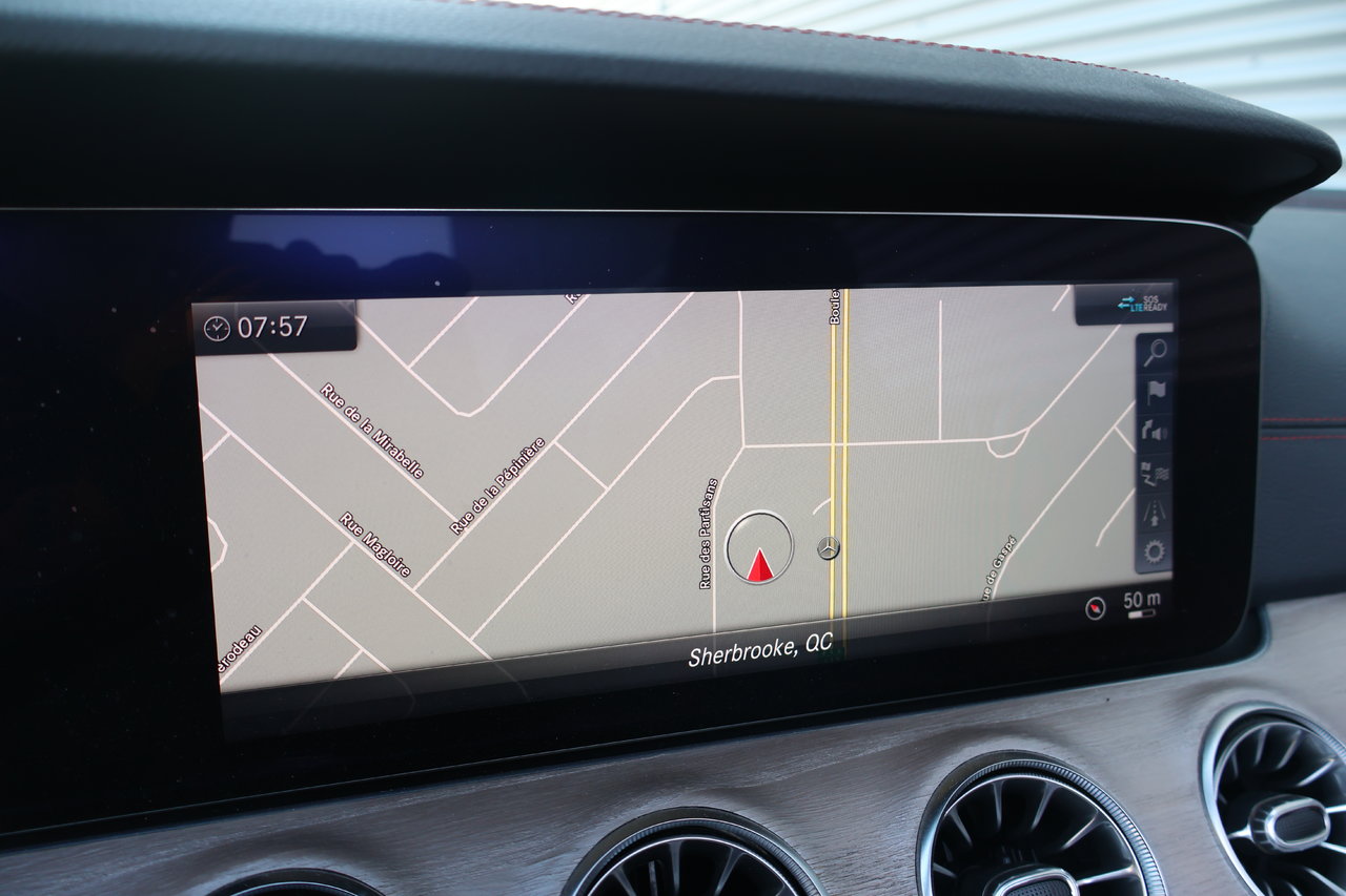 Image 21 Mercedes-Benz E-Class 53 4Matic Cabriolet 2020