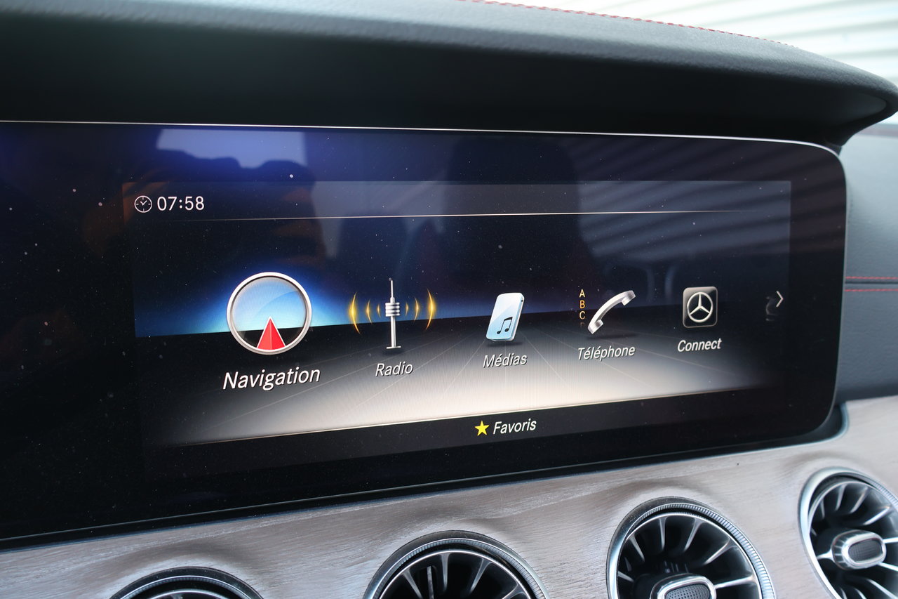 Image 22 Mercedes-Benz E-Class 53 4Matic Cabriolet 2020