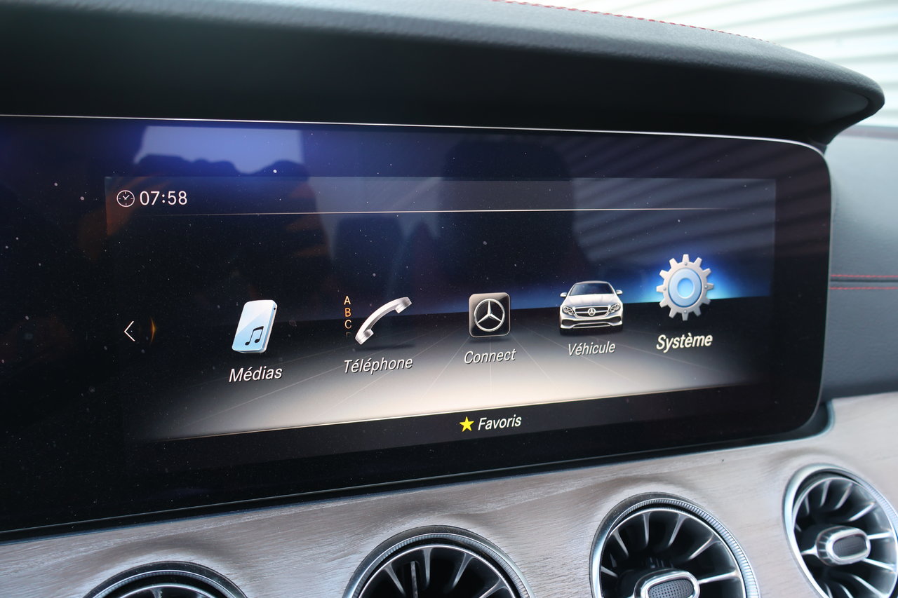 Image 23 Mercedes-Benz E-Class 53 4Matic Cabriolet 2020