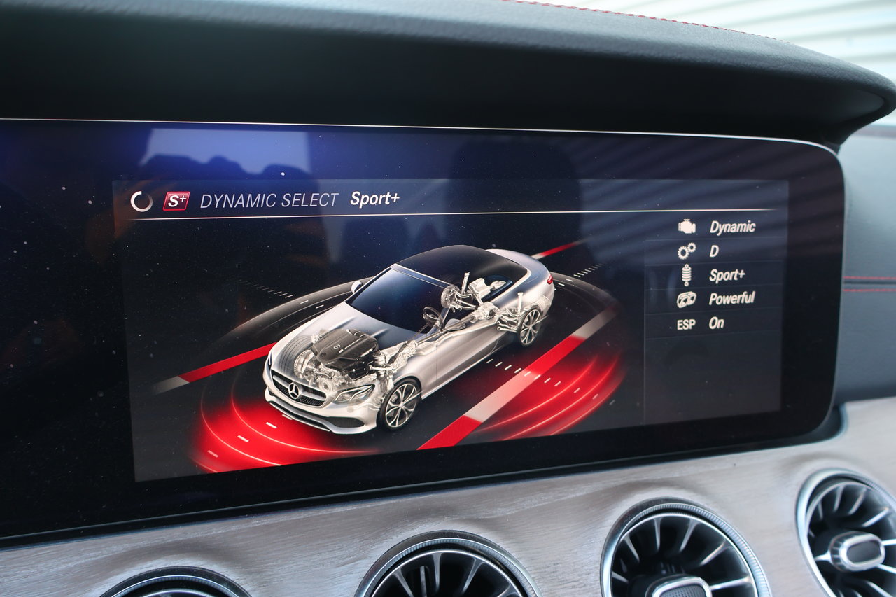 Image 24 Mercedes-Benz E-Class 53 4Matic Cabriolet 2020