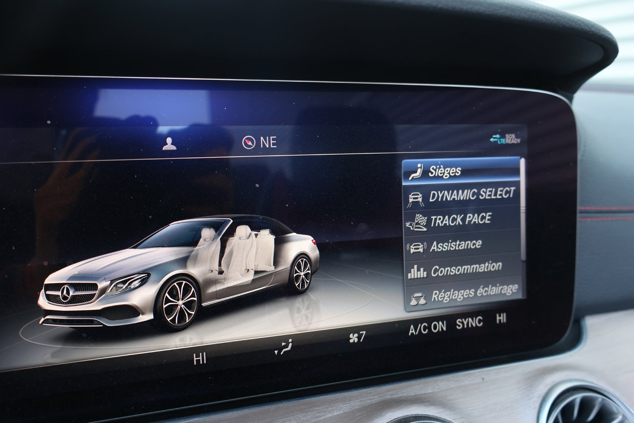 Image 25 Mercedes-Benz E-Class 53 4Matic Cabriolet 2020