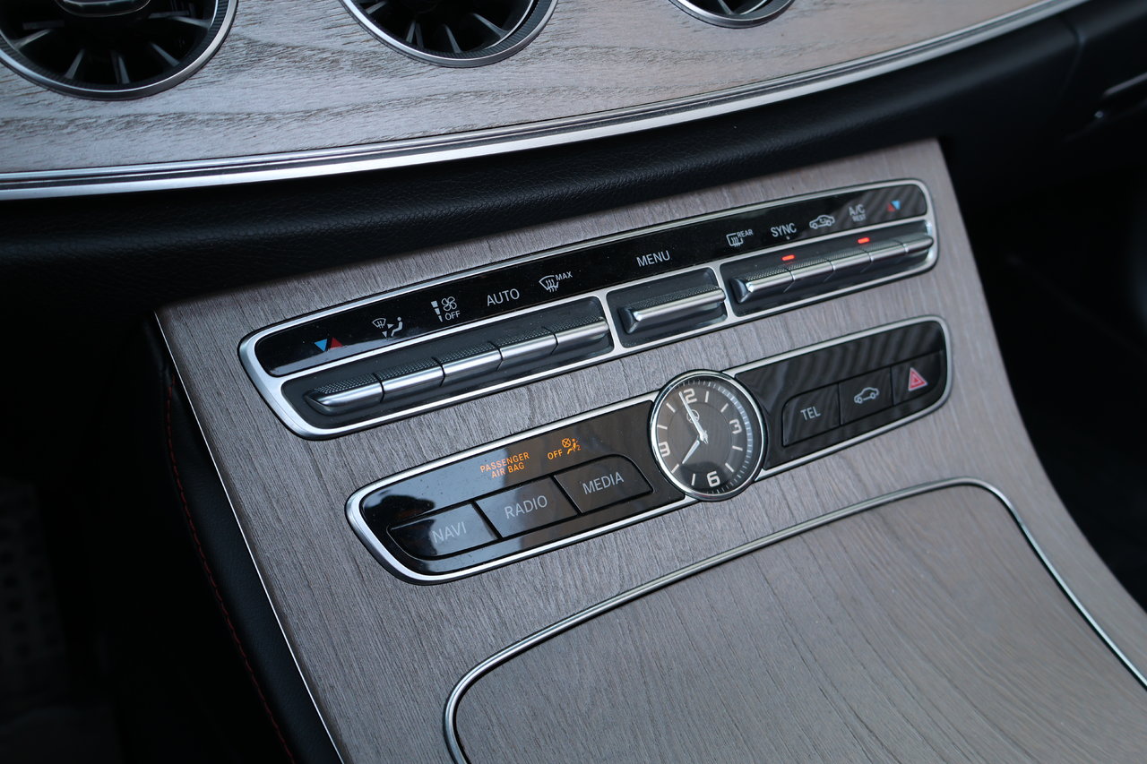 Image 28 Mercedes-Benz E-Class 53 4Matic Cabriolet 2020