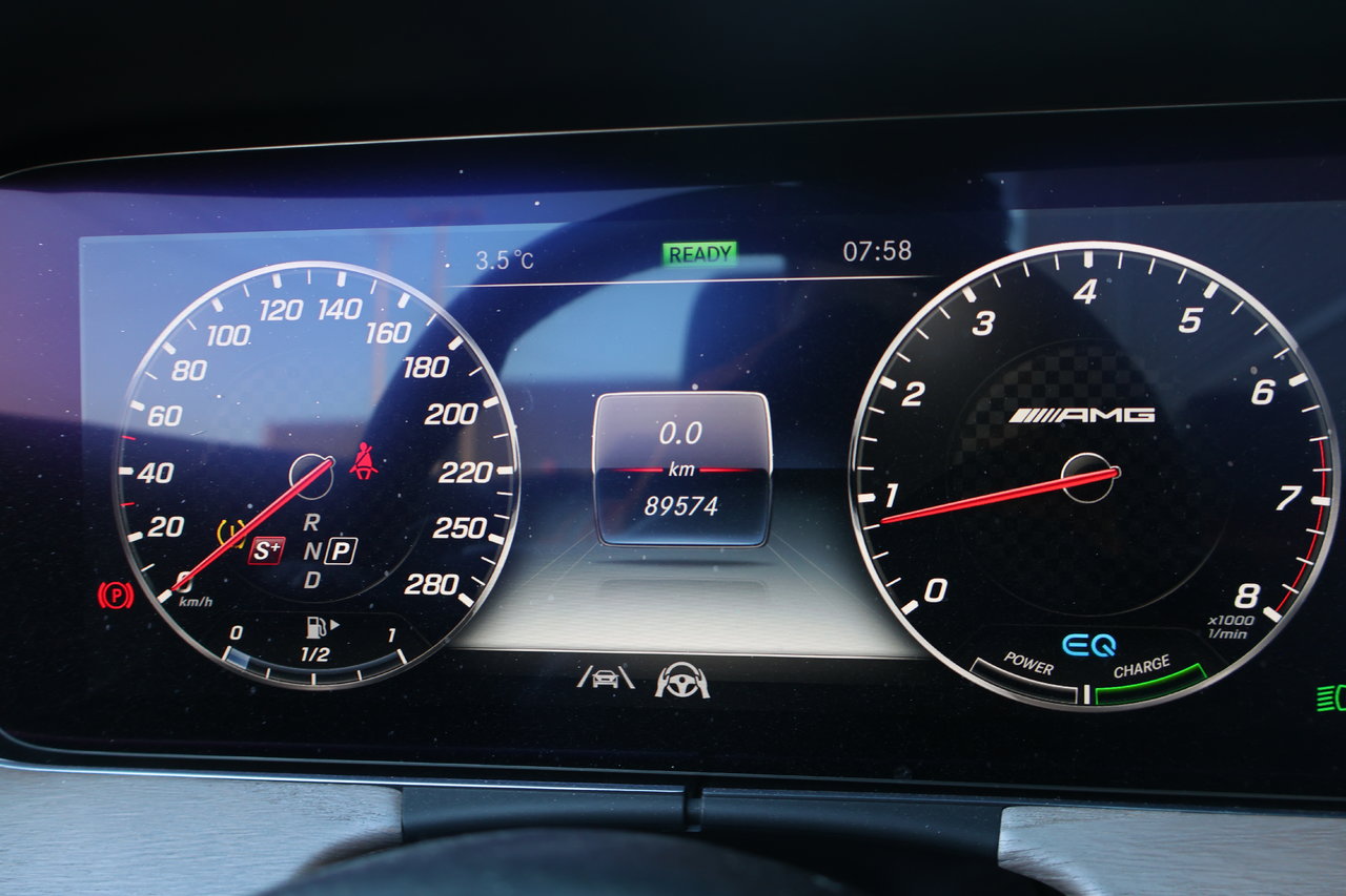 Image 31 Mercedes-Benz E-Class 53 4Matic Cabriolet 2020