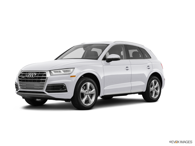 Image 3 Audi Q5 Progressiv 2020