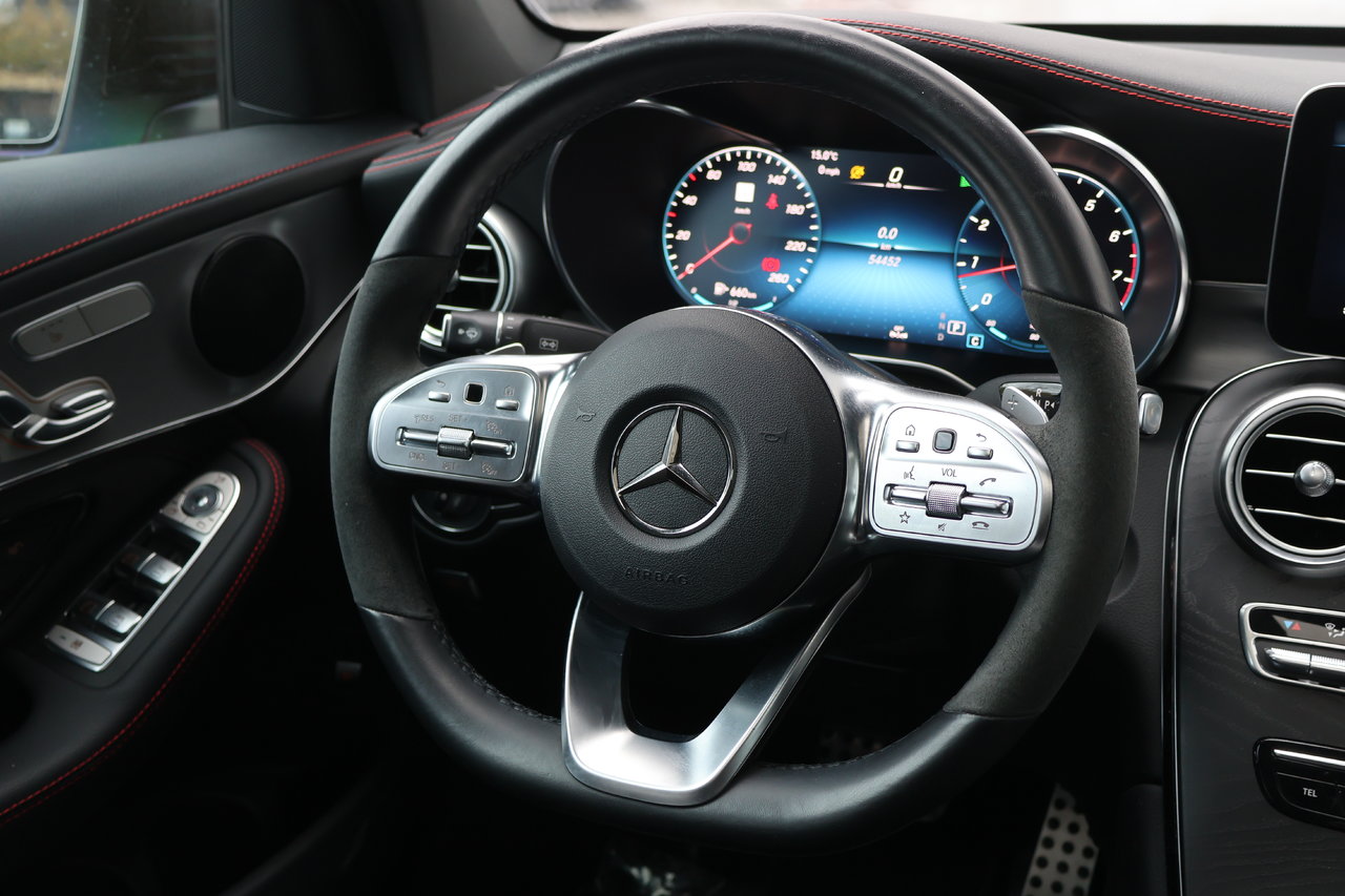 Image 2 Mercedes-Benz GLC-Class GLC300 2023