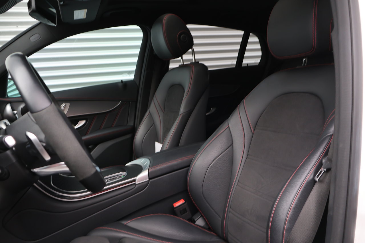 Image 3 Mercedes-Benz GLC-Class GLC300 2023