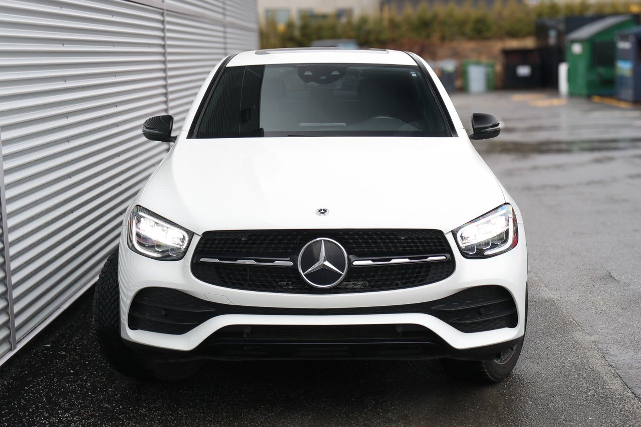 Image 4 Mercedes-Benz GLC-Class GLC300 2023