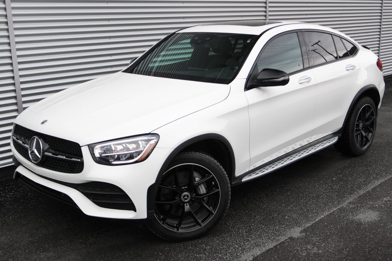 Image 5 Mercedes-Benz GLC-Class GLC300 2023