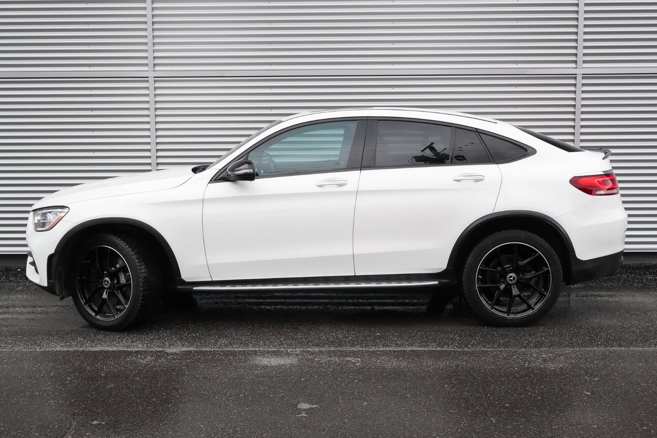 Image 6 Mercedes-Benz GLC-Class GLC300 2023
