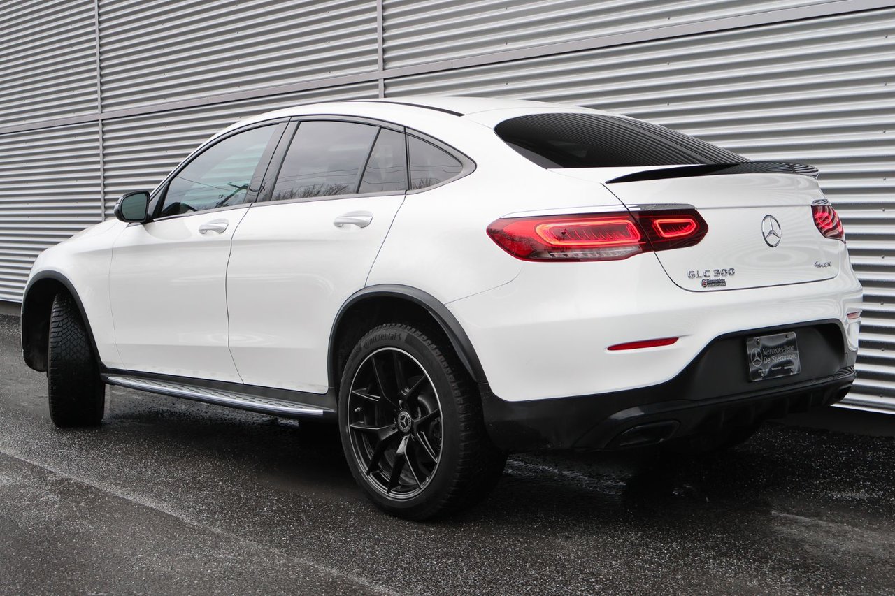 Image 7 Mercedes-Benz GLC-Class GLC300 2023