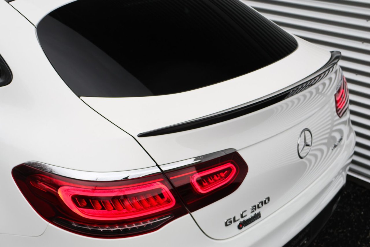 Image 8 Mercedes-Benz GLC-Class GLC300 2023