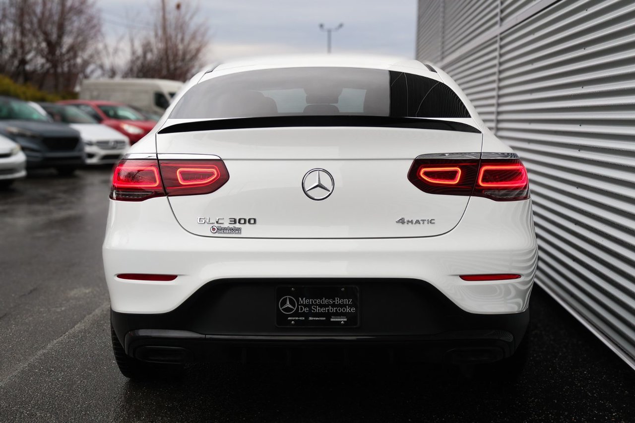Image 9 Mercedes-Benz GLC-Class GLC300 2023