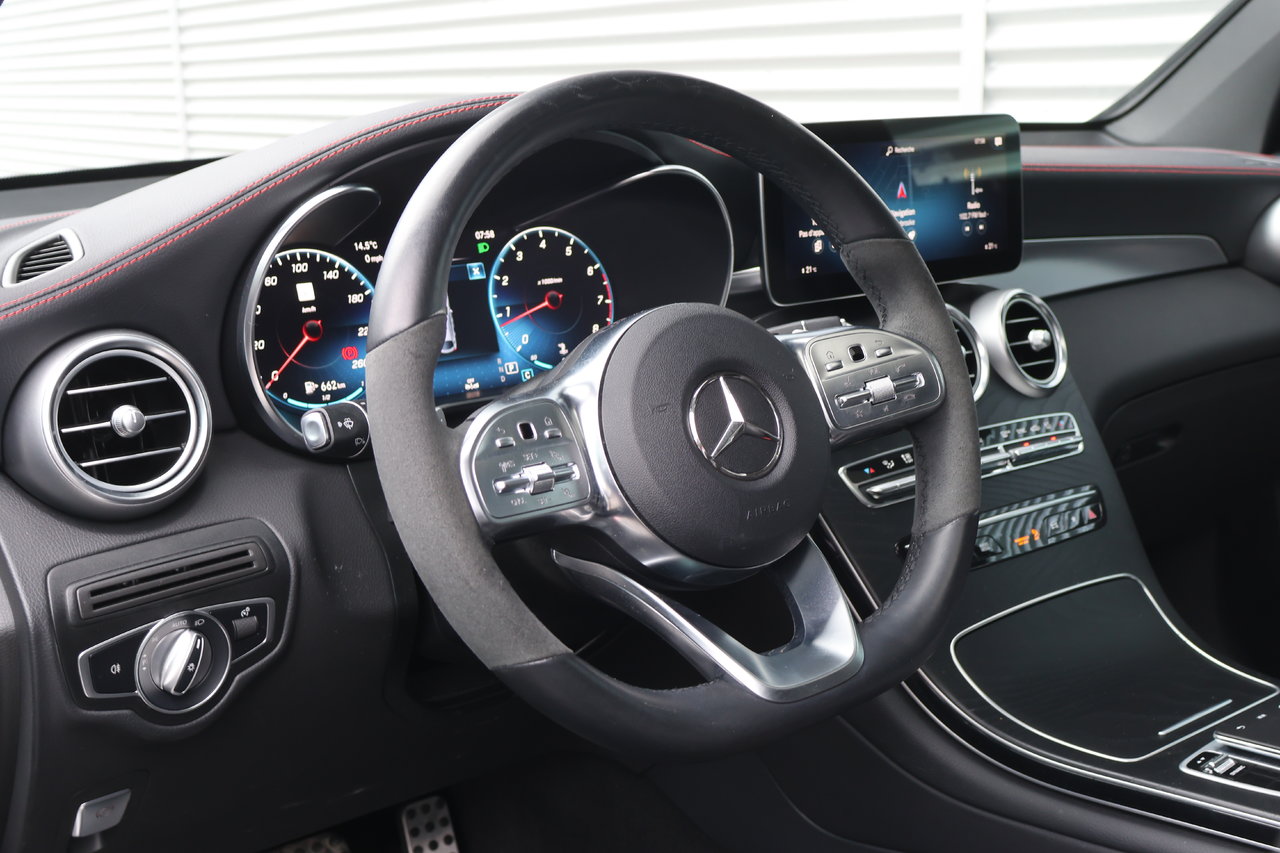 Image 10 Mercedes-Benz GLC-Class GLC300 2023
