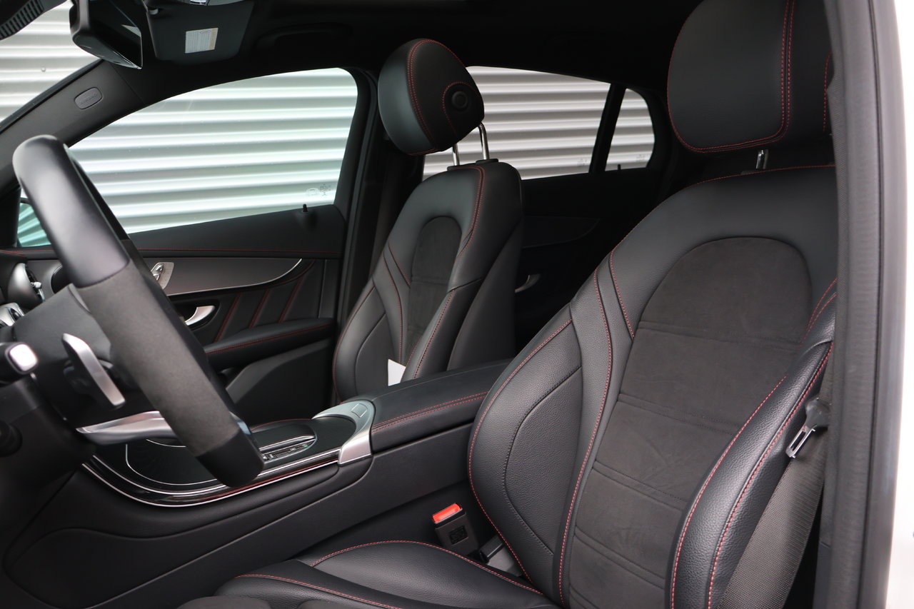 Image 12 Mercedes-Benz GLC-Class GLC300 2023