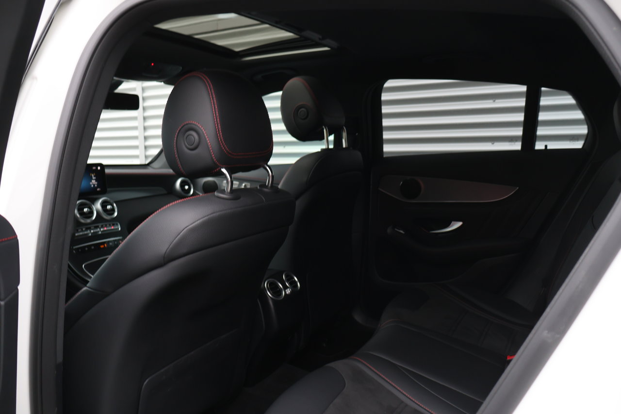 Image 13 Mercedes-Benz GLC-Class GLC300 2023