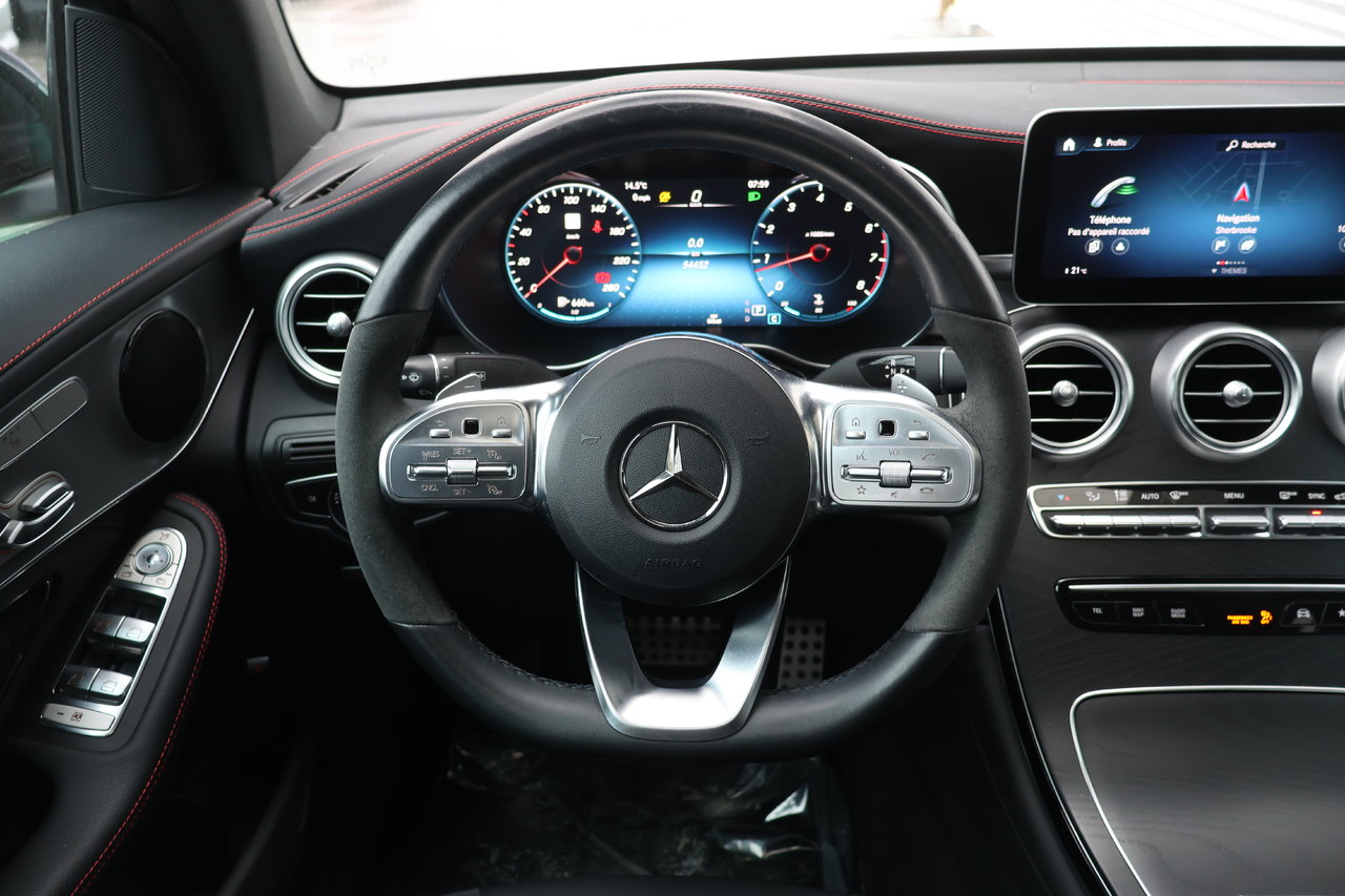 Image 15 Mercedes-Benz GLC-Class GLC300 2023