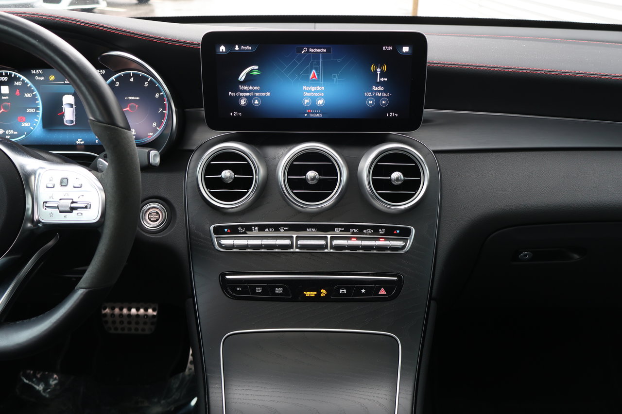 Image 17 Mercedes-Benz GLC-Class GLC300 2023