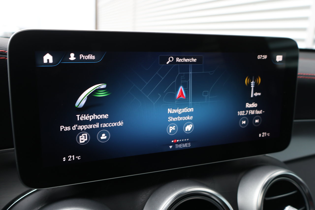 Image 18 Mercedes-Benz GLC-Class GLC300 2023