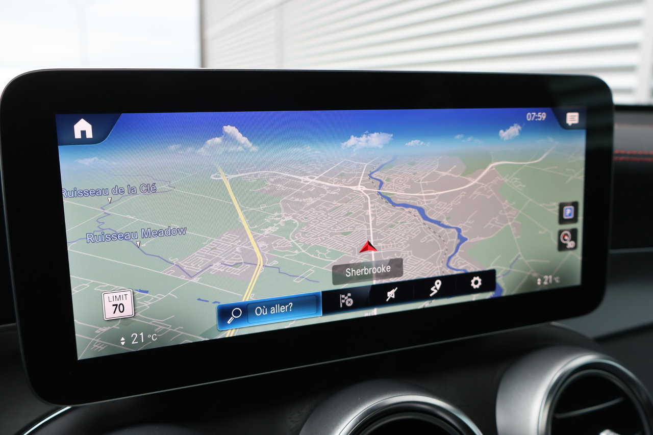 Image 19 Mercedes-Benz GLC-Class GLC300 2023