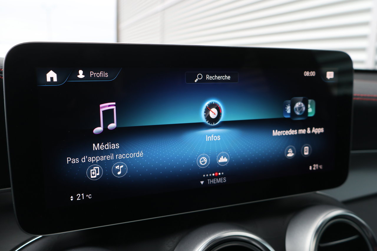 Image 20 Mercedes-Benz GLC-Class GLC300 2023