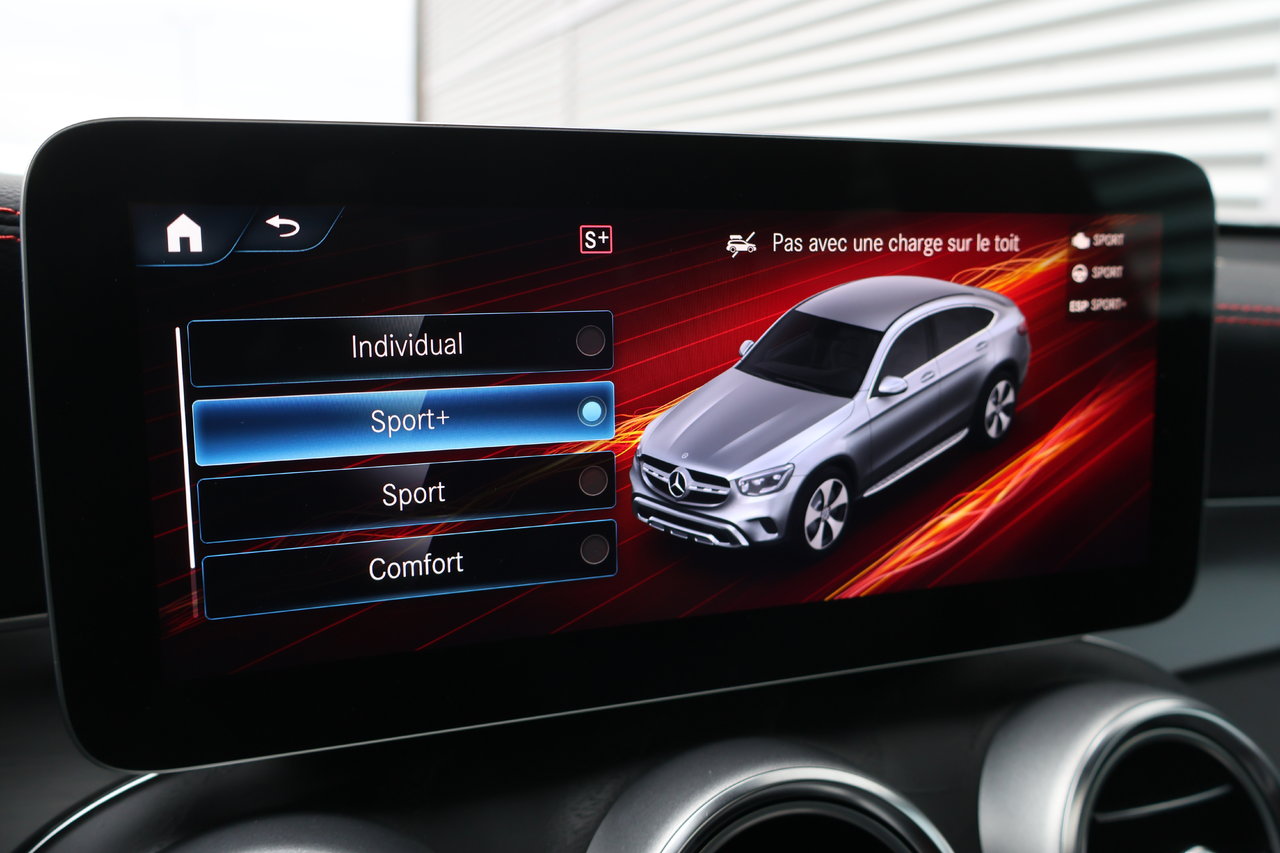 Image 21 Mercedes-Benz GLC-Class GLC300 2023