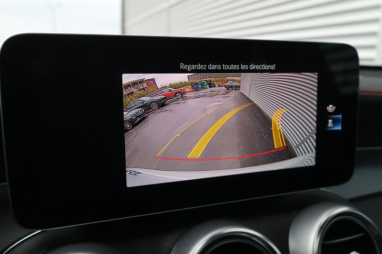 Image 22 Mercedes-Benz GLC-Class GLC300 2023