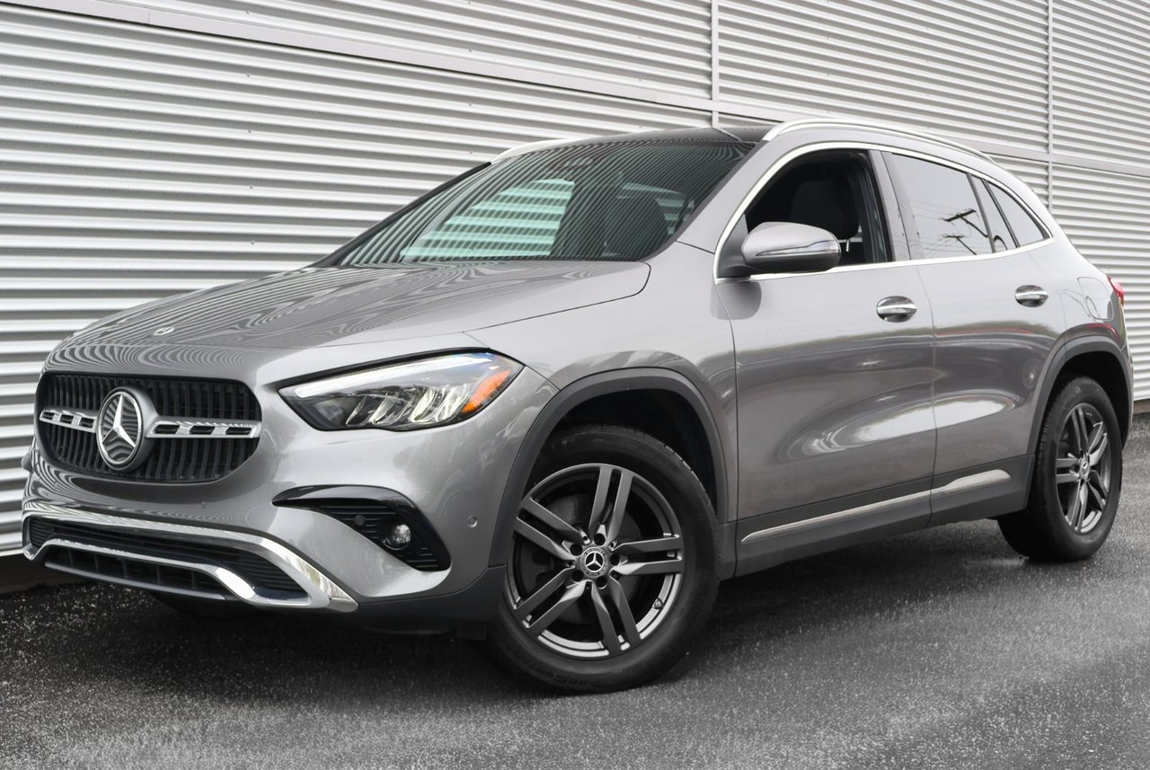 Mercedes-Benz GLA GLA250 2025