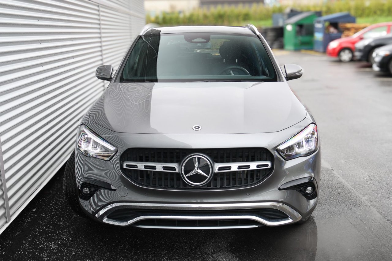 Mercedes-Benz GLA GLA250 2025 — photo 2