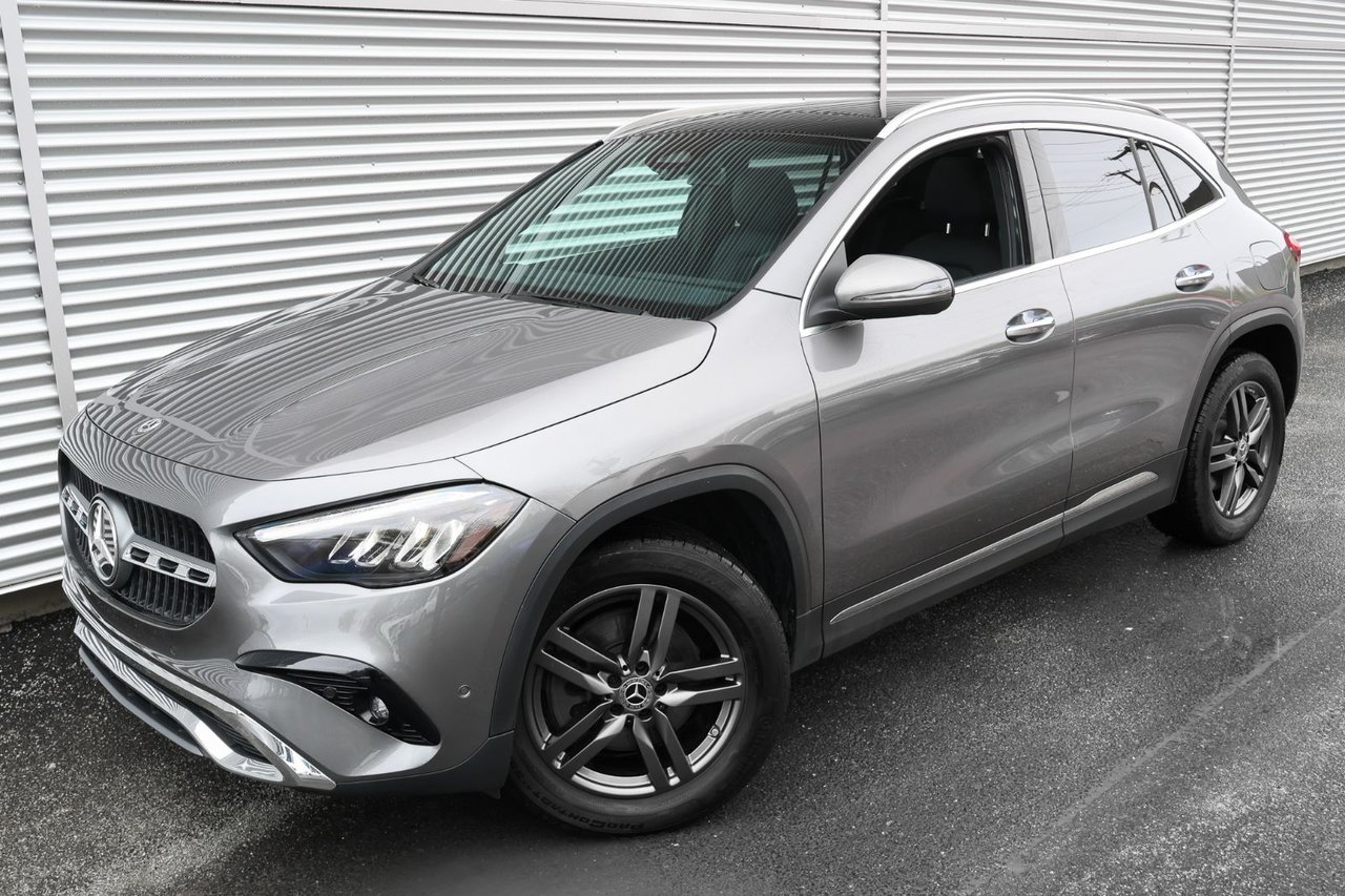 Mercedes-Benz GLA GLA250 2025 — photo 3