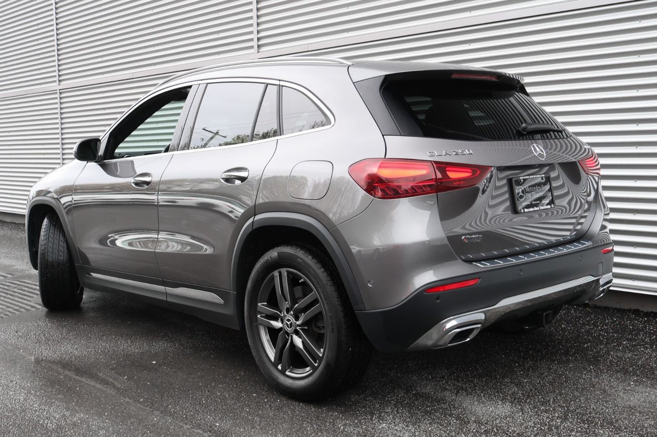 Mercedes-Benz GLA GLA250 2025 — photo 6